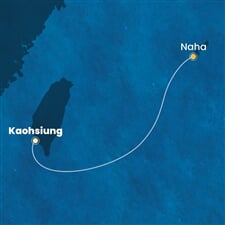 Costa Serena - Japonsko