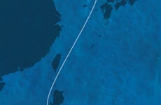 Trasa plavby CSE-PUS04A0J