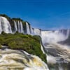 Vodopády Iguazú rozhodně nevynechejte