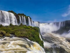 Vodopády Iguazú rozhodně nevynechejte