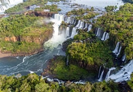 Brazilský expres (Rio a Iguazú)