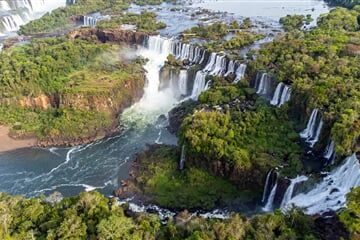 Brazilský expres (Rio a Iguazú)