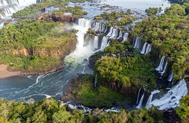 Brazilský expres (Rio a Iguazú)