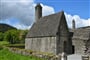 Glendalough, kostel sv. Kevina