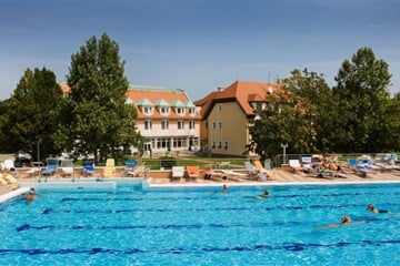 Mosonmagyaróvár, Aqua - Aqua Relax Dny