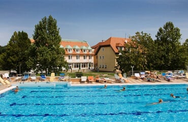 Mosonmagyaróvár, Aqua - Aqua Relax Dny
