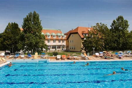 Mosonmagyaróvár, Aqua - Aqua Relax Dny