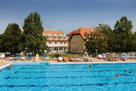 Mosonmagyaróvár, Aqua - Aqua Relax Dny