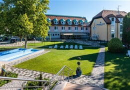 Mosonmagyaróvár, Aqua - Wellness Dny