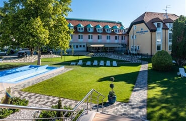 Mosonmagyaróvár, Aqua - Koupací dny