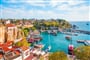 Foto - To nejlepší z Kappadokie + ANTALYA + MOŘE