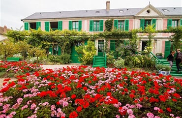 To nejlepší z Paříže + VERSAILLES + MONETOVY ZAHRADY V GIVERNY