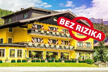 Schladming - Dachstein - Hotel Schladmingerhof ve Schladmingu ***