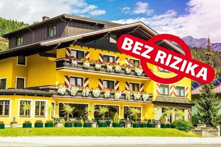 Schladming - Dachstein - Hotel Schladmingerhof ve Schladmingu ***