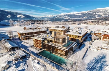 Falkensteiner Hotel Kronplatz ***** - Reischach/Bruneck