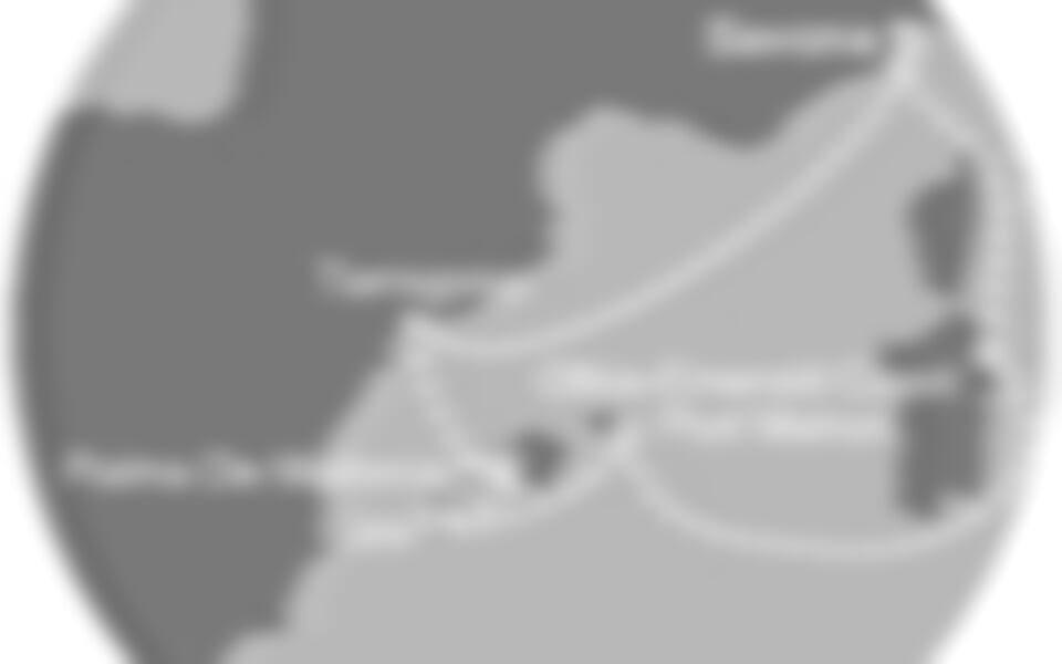 Costa Victoria - Itálie, Baleáry, Španělsko