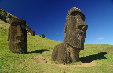 Chile a Velikonoční ostrov
