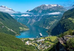 Norské Fjordy na vlně luxusu