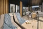 Atea Aminess Camping Resort - holiday homes - Amber Luxury Holiday Home pro 5 osob - Njivice (ostrov Krk) - 101 CK Zemek - Chorvatsko