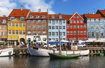 To nejlepší z Kodaně + KRONBORG