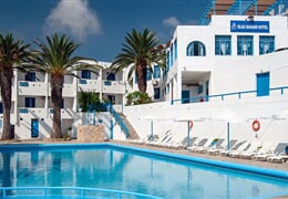 Arkassa - Hotel Bluu Bahari
