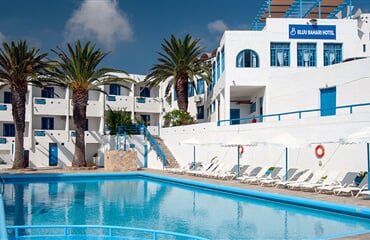 Arkassa - Hotel Bluu Bahari