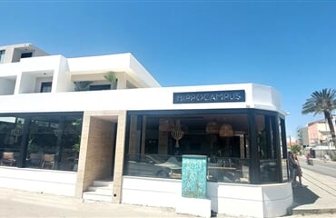 Ixia - Hotel Hippocampus