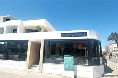 Ixia - Hotel Hippocampus