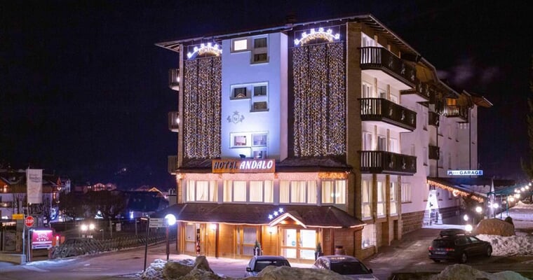 Hotel Andalo, Andalo 25 (1)