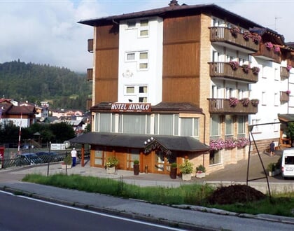Hotel Andalo, Andalo 25 (5)