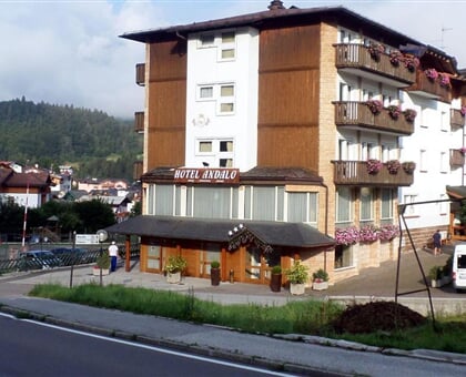 Hotel Andalo, Andalo 25 (5)