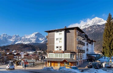 Hotel Andalo *** - Andalo