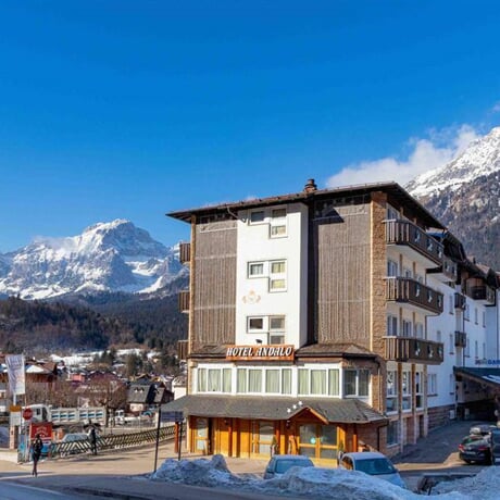 Hotel Andalo *** - Andalo