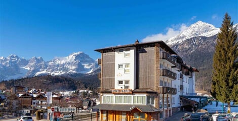 Hotel Andalo *** - Andalo
