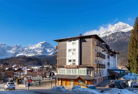 Hotel Andalo *** - Andalo