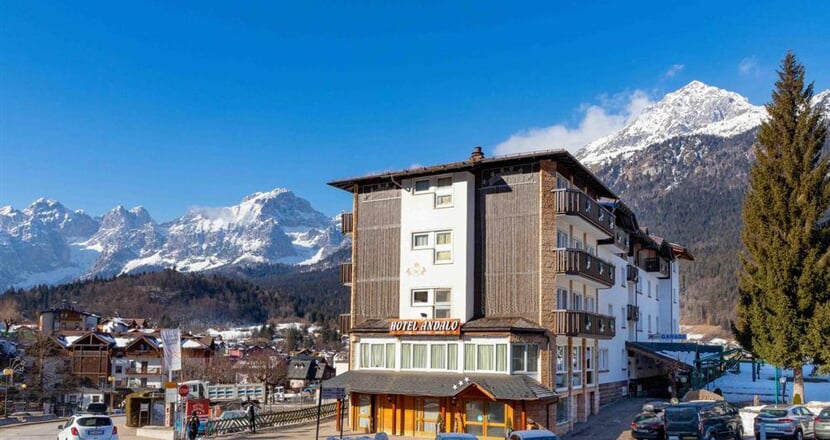 Hotel Andalo, Andalo 25 (9)