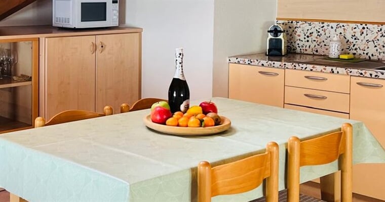 Apartmán Alina, Livigno (1)