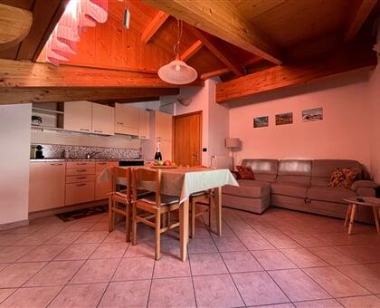 Apartmán Alina, Livigno (2)