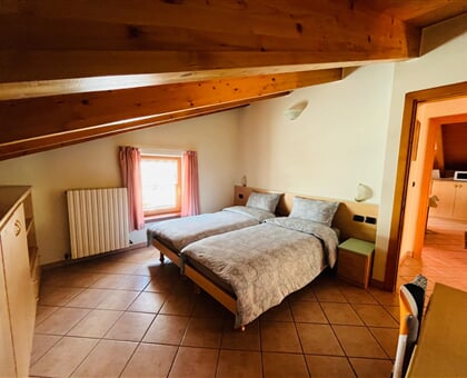 Apartmán Alina, Livigno (4)