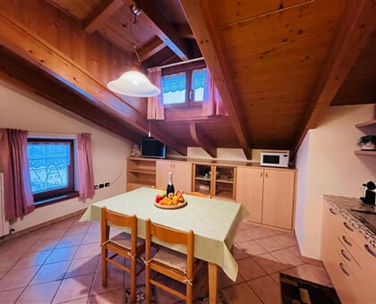 Apartmán Alina, Livigno (5)