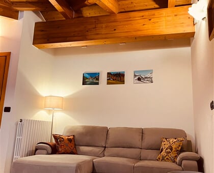 Apartmán Alina, Livigno (6)