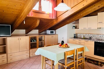 Apartmán Alina - Livigno