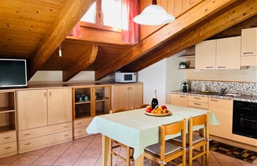Apartmán Alina - Livigno