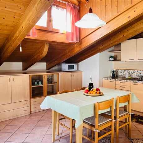 Apartmán Alina - Livigno