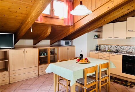Apartmán Alina - Livigno