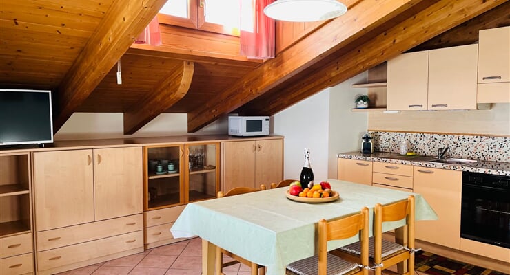 Apartmán Alina, Livigno (7)