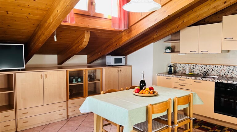 Apartmán Alina, Livigno (7)
