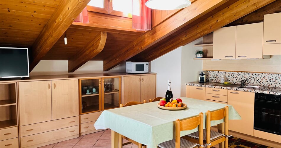 Apartmán Alina, Livigno (7)