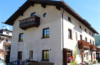 Apartmán Romy - Livigno