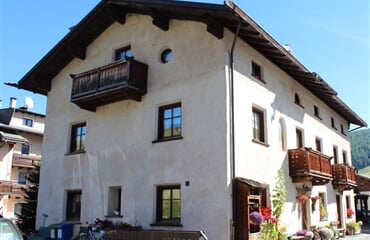 Apartmán Romy - Livigno